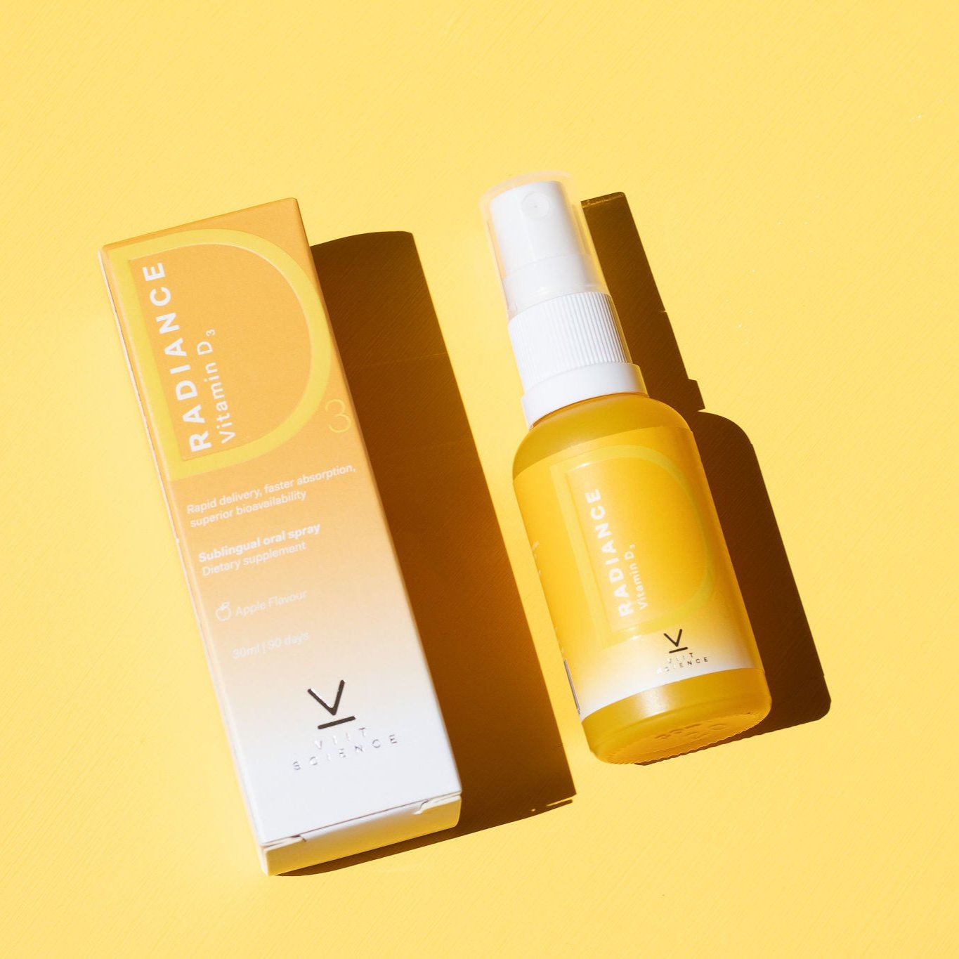 Radiance - Vitamin D3 & K2