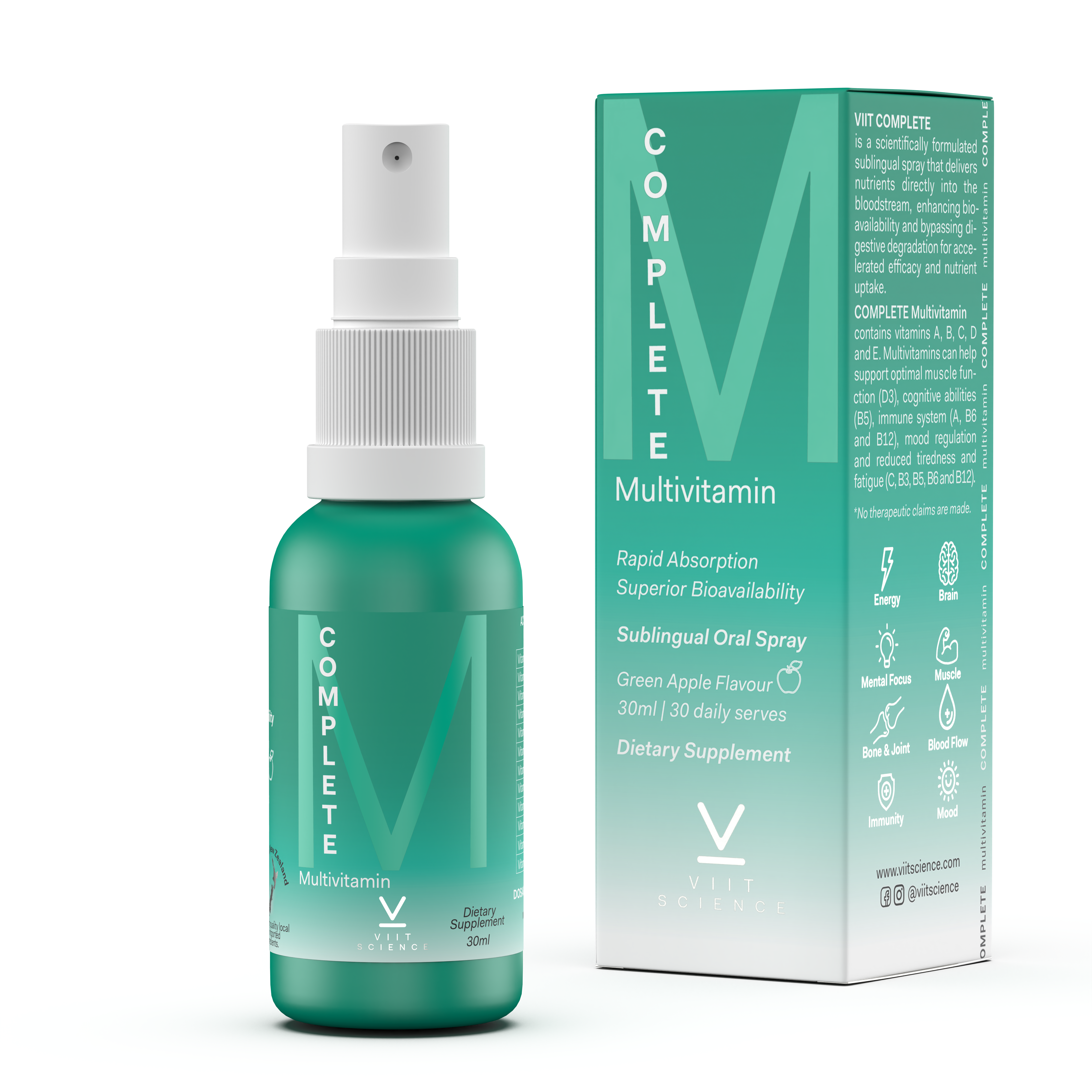 Complete - Multivitamin