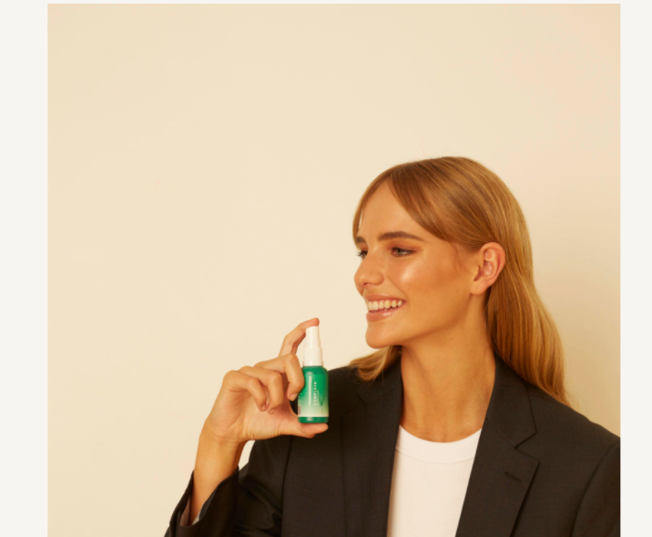 A spray a day will pave the way