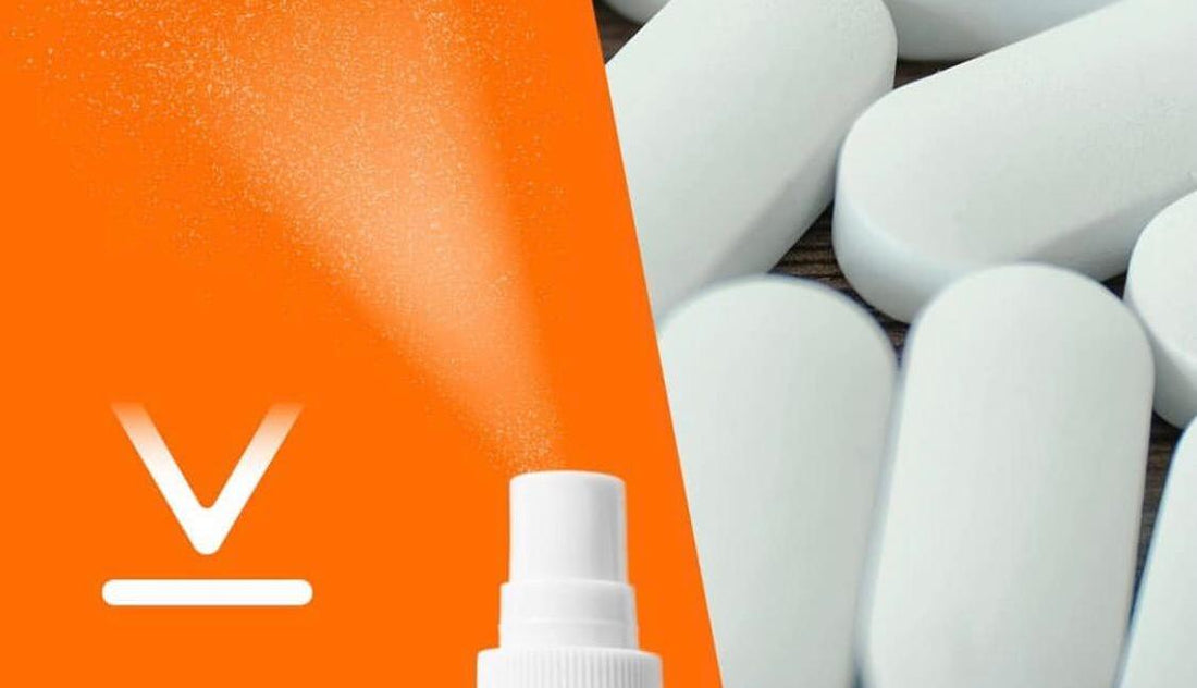 It's Time to Switch! 5 Reasons to Choose Liquid Vitamins