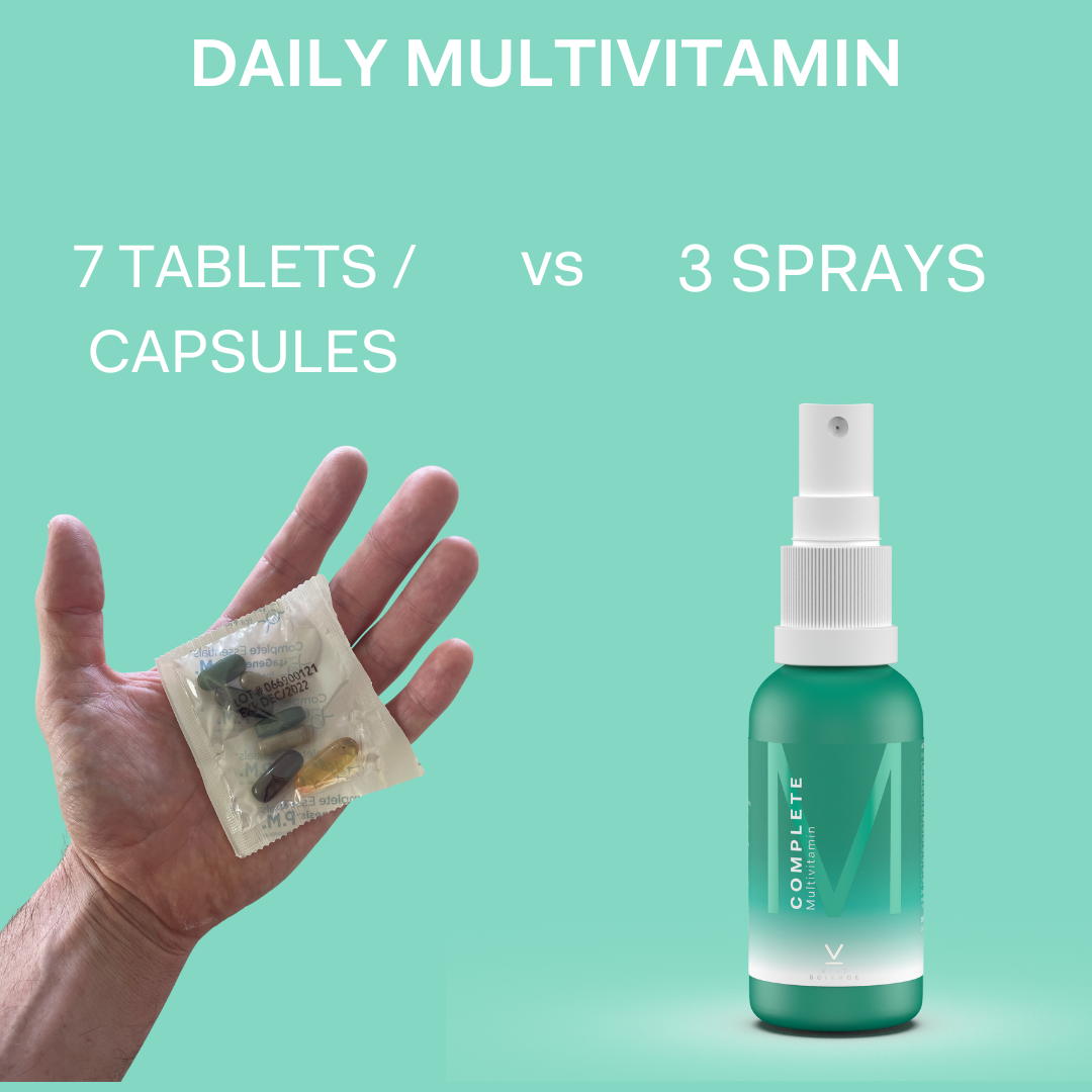 Complete - Multivitamin