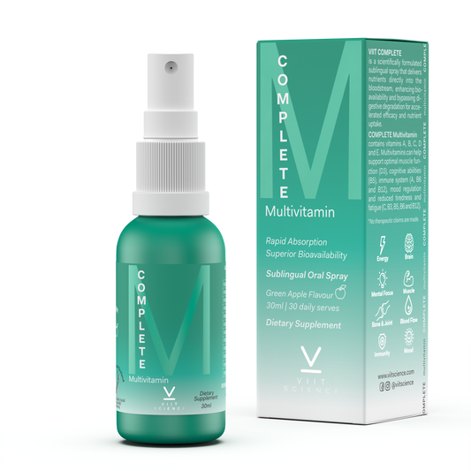 Complete - Multivitamin